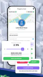 랜드로드 타이쿤: 세계를 소유하세요 screenshot