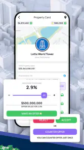 랜드로드 타이쿤: 세계를 소유하세요 screenshot