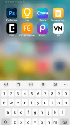 런처 iOS 17 Lite screenshot