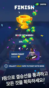 레이스 마스터 3D (Race Master 3D) screenshot