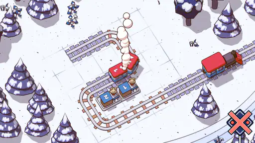 레일바운드 screenshot