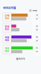 로또 당첨 - 운세 screenshot