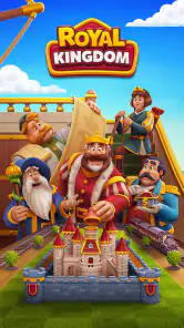 로얄 킹덤 (Royal Kingdom) screenshot