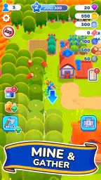 로열 랜드 - Royal Lands screenshot