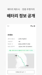 리볼트 - 오직, 전기차를 위한 기술 인증 중고차 screenshot