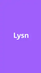 리슨 Lysn screenshot