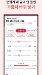 리얼랭커스 - 부동산, 아파트, 실거래가 입지 정보 screenshot