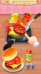 마이 레스토랑: 크레이지 쿠킹 매드니스 게임 screenshot
