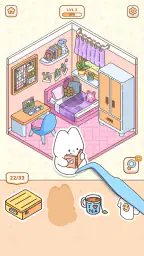 마이 스티커 룸 (My Sticker Room) screenshot