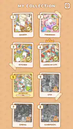 마이 스티커 룸 (My Sticker Room) screenshot