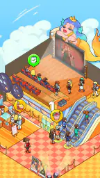 마이 크루즈：보트 시뮬레이션 타이쿤 screenshot