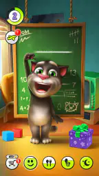 마이토킹톰 screenshot