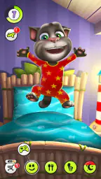 마이토킹톰 screenshot