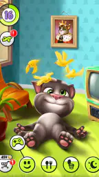 마이토킹톰 screenshot