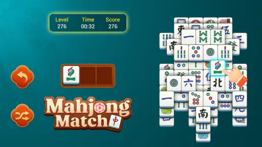 마작 매치 screenshot