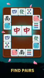 마작 페어: 매칭 퍼즐 screenshot