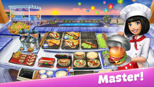 맛집 셰프 screenshot