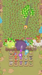 매직 디펜스 : 타워디펜스&로그라이크 screenshot