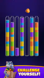매직 정렬!  (Magic Sort !) screenshot