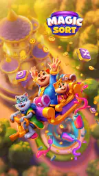 매직 정렬!  (Magic Sort !) screenshot