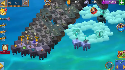 머지 드래곤즈! (Merge Dragons!) screenshot