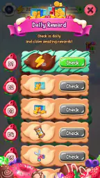 머지 쿠키섬 (Merge Cookie Island) screenshot