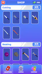 먼저 죽는 쪽은 누구? screenshot