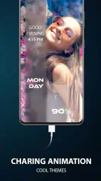 메가 충전 애니메이션 screenshot