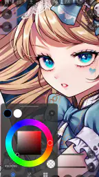 메디방 팔레타：그림・일러스트・스케치・아트·웹툰 screenshot