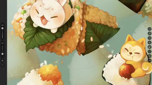 메디방 팔레타：그림・일러스트・스케치・아트·웹툰 screenshot