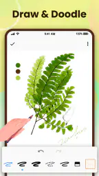 메모 - 메모장 및 노트북 screenshot