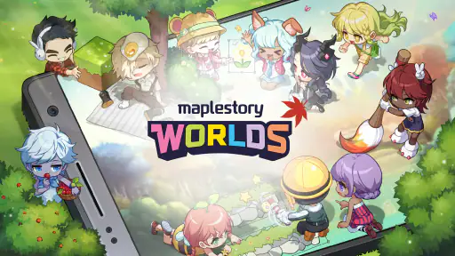 메이플스토리 월드 screenshot