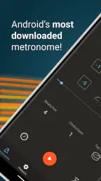 메트로놈의 크레 screenshot
