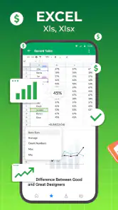 모든 문서 리더 및 편집기 screenshot