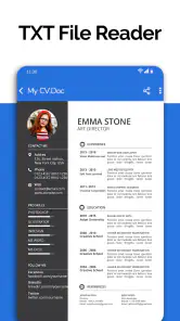 모든 문서 리더:PDF 뷰어 screenshot