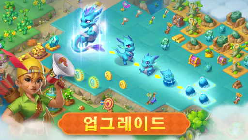 모아모아 (Merge Fables®) screenshot