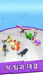 몬스터 스쿼드 러쉬 screenshot