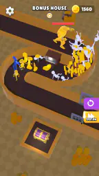 몬스터 하우스 screenshot