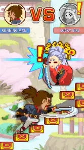 무한의 계단 : k리그 콜라보 screenshot