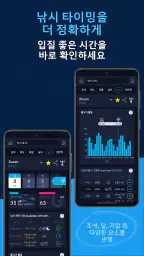 물때표·조석예보 - High Tide screenshot