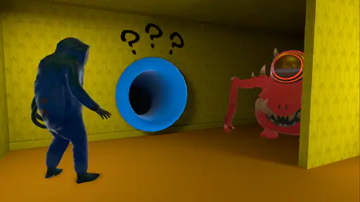 밀실 은신: 탈출 screenshot