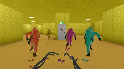 밀실 은신: 탈출 screenshot