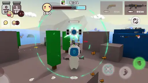 밀크초코 screenshot