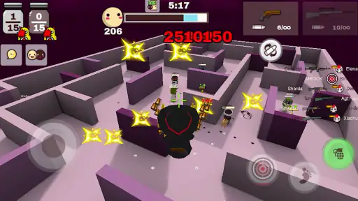 밀크초코 screenshot
