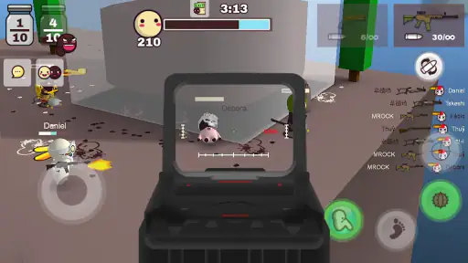 밀크초코 screenshot