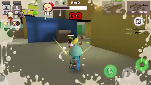 밀크초코 screenshot