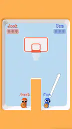 바구니배틀 screenshot