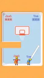 바구니배틀 screenshot