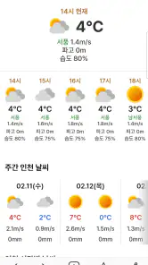 바다타임2.0 - 물때, 조석예보, 바다날씨, 바다수온 screenshot