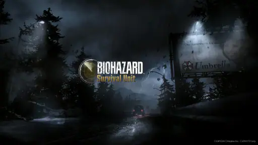 바이오하자드 서바이벌 유닛 screenshot